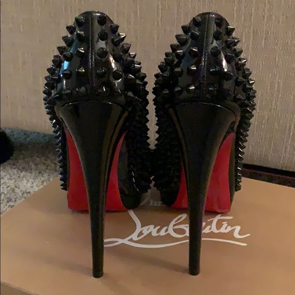 Christian Laboutin Alti spikes - Picture 6 of 8